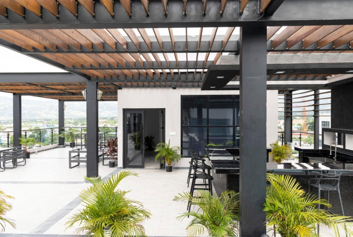 Ninth image of 403-28 Waterloo Avenue in Kingston 10, St. Andrew, Jamaica - property is For Rent