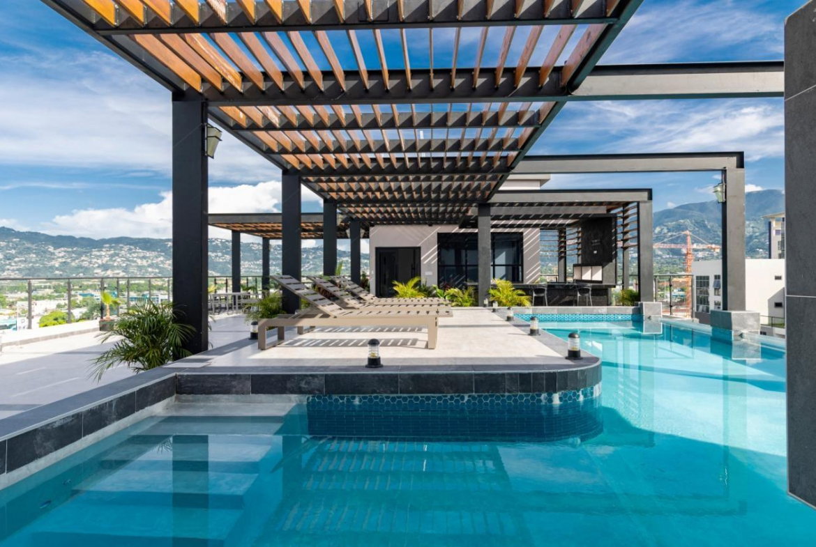 Tenth image of 403-28 Waterloo Avenue in Kingston 10, St. Andrew, Jamaica - property is For Rent