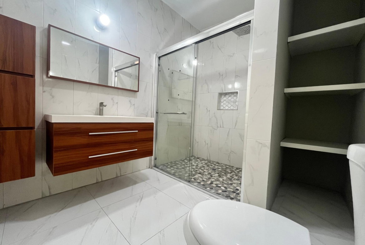 Eighteenth image of 17a Elmwood Terrace in Red Hills, St. Andrew, Jamaica - property is For Rent