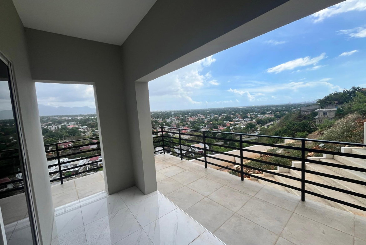 Ninth image of 17a Elmwood Terrace in Red Hills, St. Andrew, Jamaica - property is For Rent
