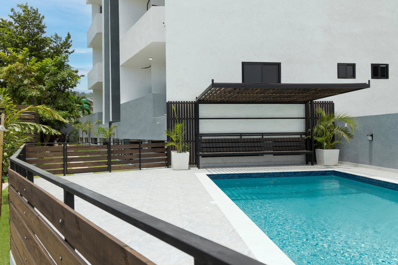 Fourth image of 2 Salisbury Avenue in Kingston 6, St. Andrew, Jamaica - property is For Rent