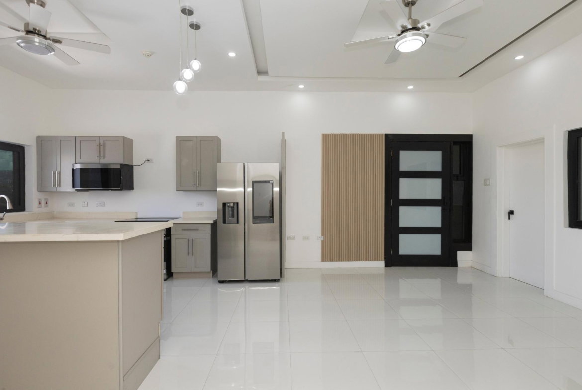 Seventh image of 2 Salisbury Avenue in Kingston 6, St. Andrew, Jamaica - property is For Rent