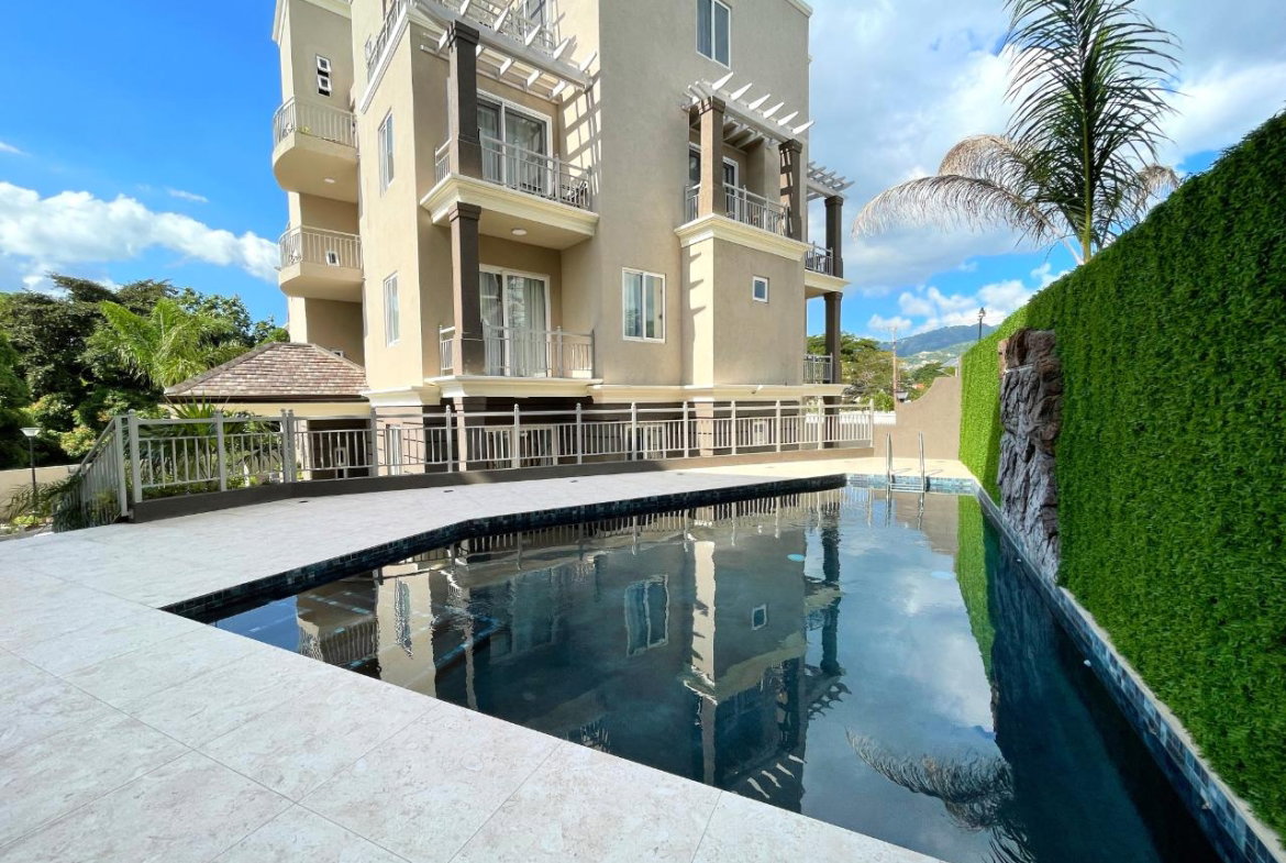 First image of 1-31 Salisbury Avenue in Kingston 6, St. Andrew, Jamaica - property is For Rent