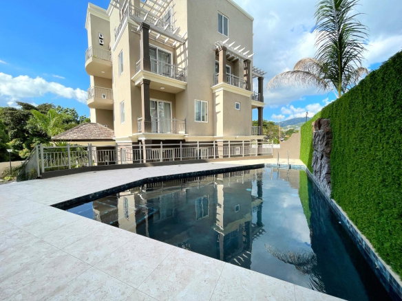 First image of 1-31 Salisbury Avenue in Kingston 6, St. Andrew, Jamaica - property is For Rent