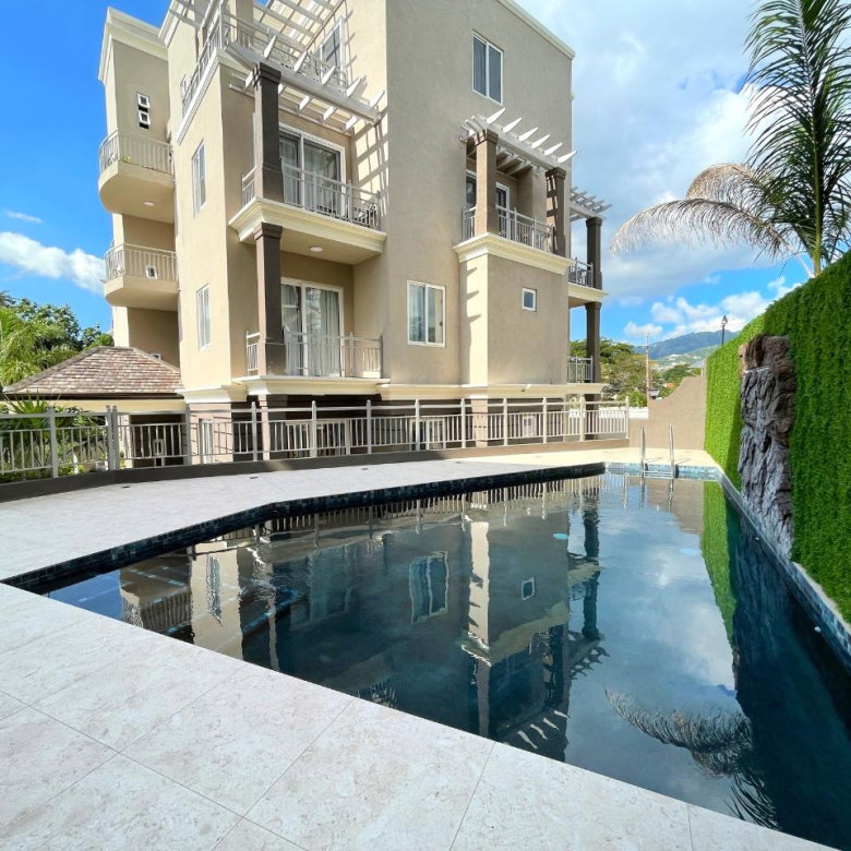 First image of 1-31 Salisbury Avenue in Kingston 6, St. Andrew, Jamaica - property is For Rent
