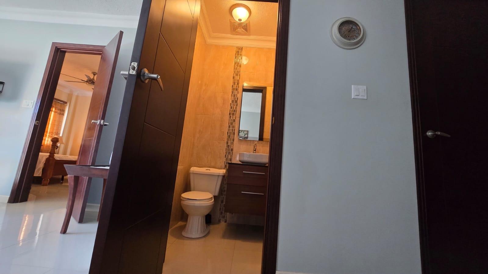 Modern-2-Bedroom-Apartment-for-Rent-in-Kingston-Jamaica-Fairway-Ave Seventh image of 2-16 Fairway Avenue, Kingston in Kingston 5, St. Andrew, Jamaica - property is For Rent