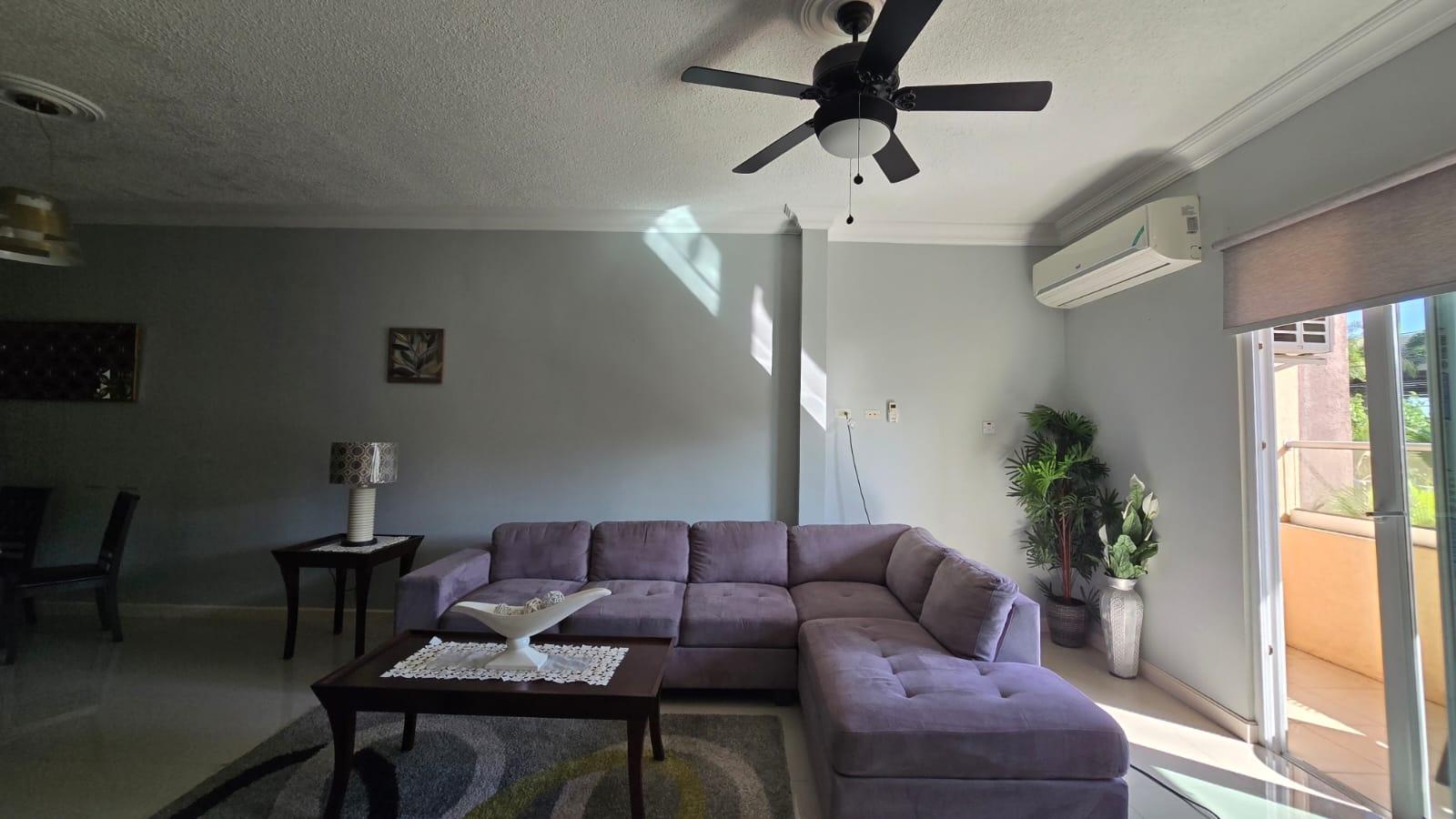 Modern-2-Bedroom-Apartment-for-Rent-in-Kingston-Jamaica-Fairway-Ave Eighth image of 2-16 Fairway Avenue, Kingston in Kingston 5, St. Andrew, Jamaica - property is For Rent