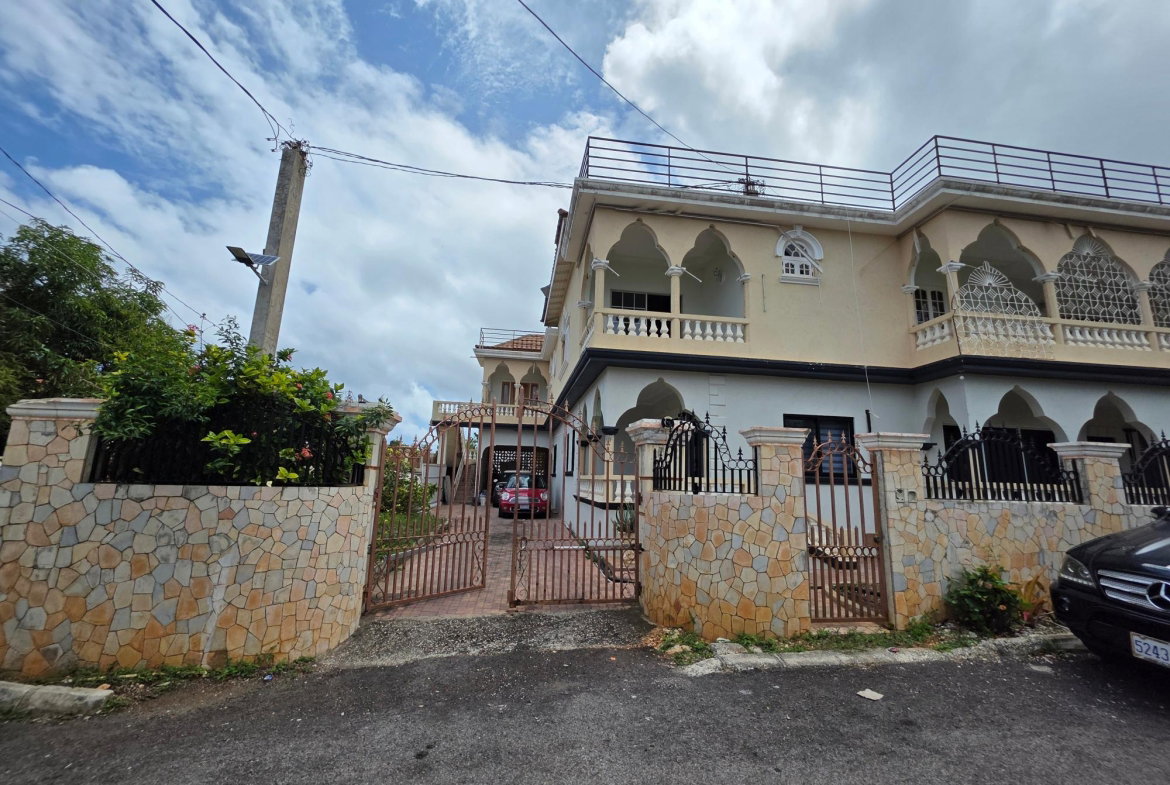 Fifteenth image of 56 Grange Pen in Lilliput, St. James, Jamaica - property is For Rent