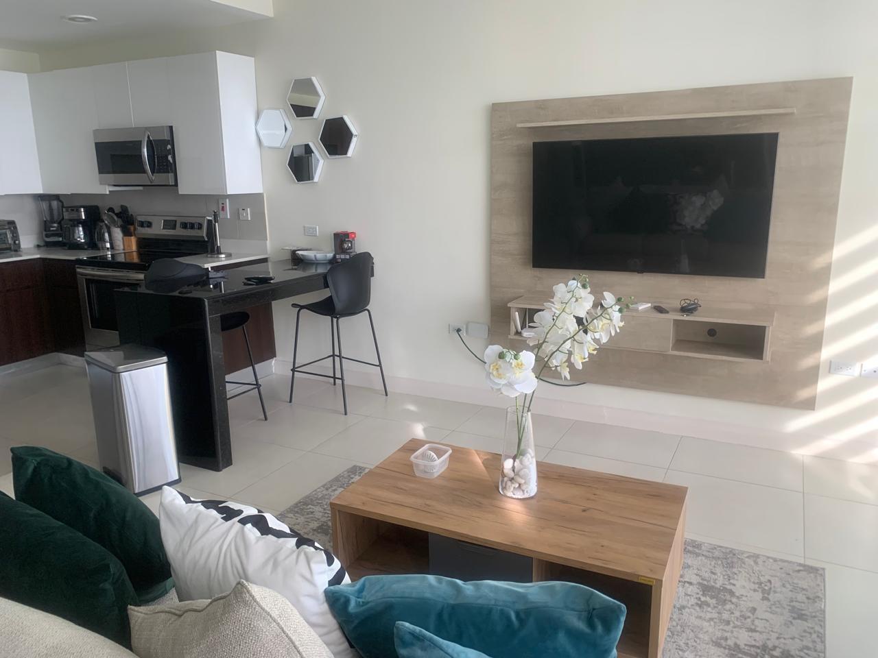 Modern-2-Bedroom-Apartment-for-Rent-in-New-Kingston-St.-Andrew-Jamaica Sixth image of B802-4 Musgrave Avenue in Kingston 5, St. Andrew, Jamaica - property is For Rent