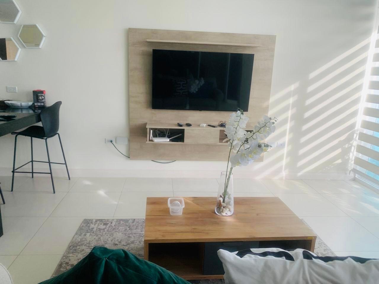 Modern-2-Bedroom-Apartment-for-Rent-in-New-Kingston-St.-Andrew-Jamaica Seventh image of B802-4 Musgrave Avenue in Kingston 5, St. Andrew, Jamaica - property is For Rent