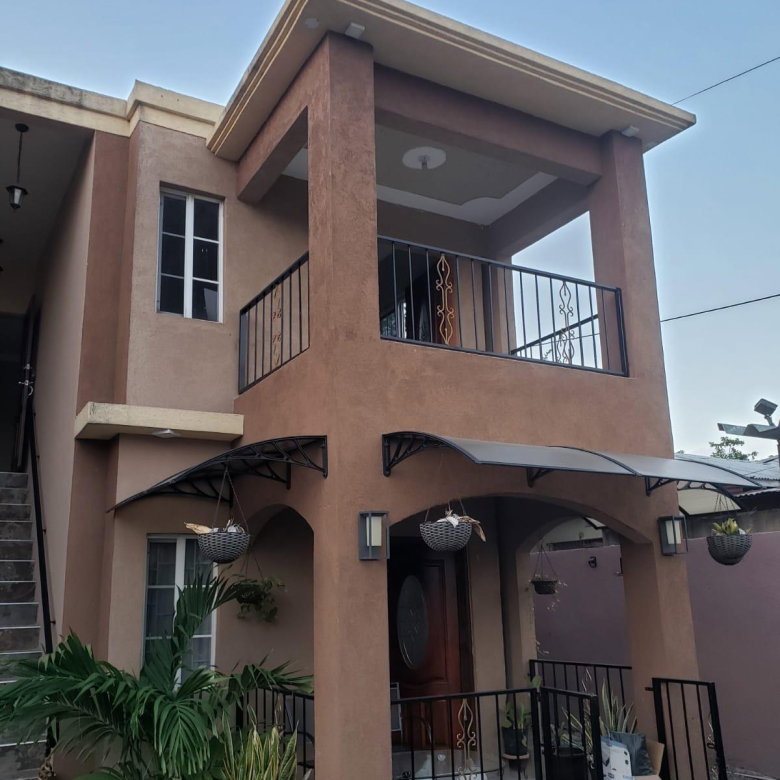 First image of 1a-16 Warminister Avenue in Kingston 20, St. Andrew, Jamaica - property is For Rent