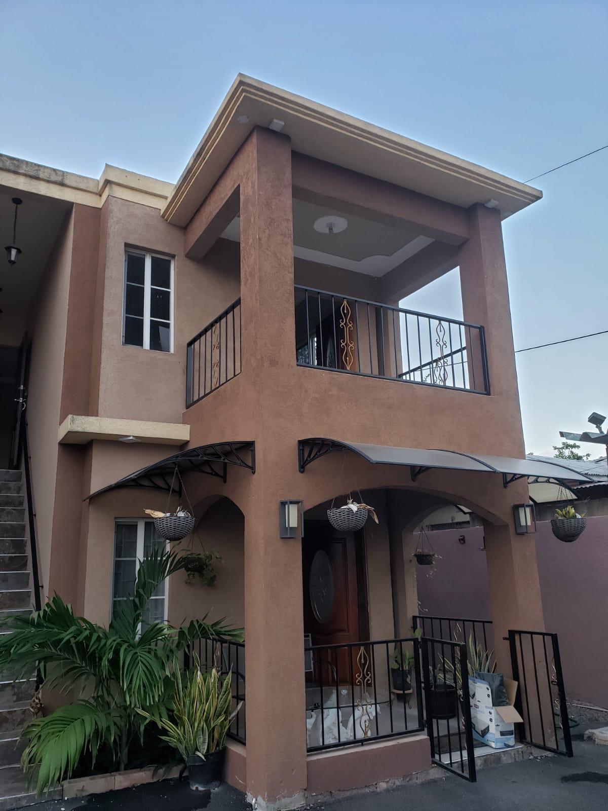 First image of 1a-16 Warminister Avenue in Kingston 20, St. Andrew, Jamaica - property is For Rent
