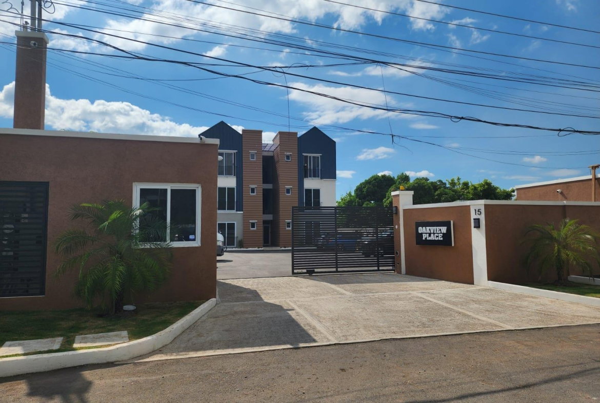 First image of 5-15 Three Oaks Road in Kingston 20, St. Andrew, Jamaica - property is For Rent