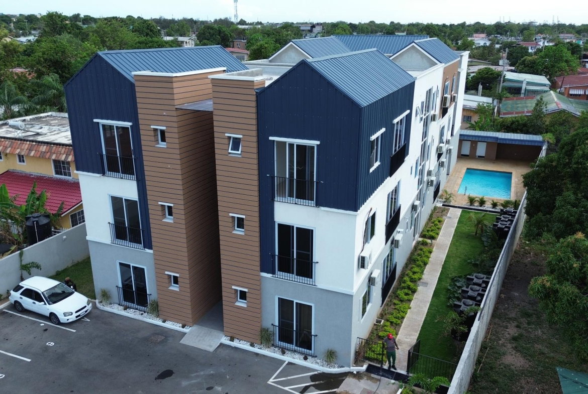 First image of 13-15 Three Oaks Road in Kingston 20, St. Andrew, Jamaica - property is For Rent