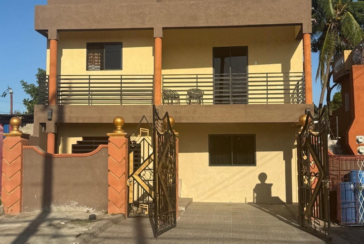 First image of 812 Fairfield Boulevard in Spanish Town, St. Catherine, Jamaica - property is For Rent