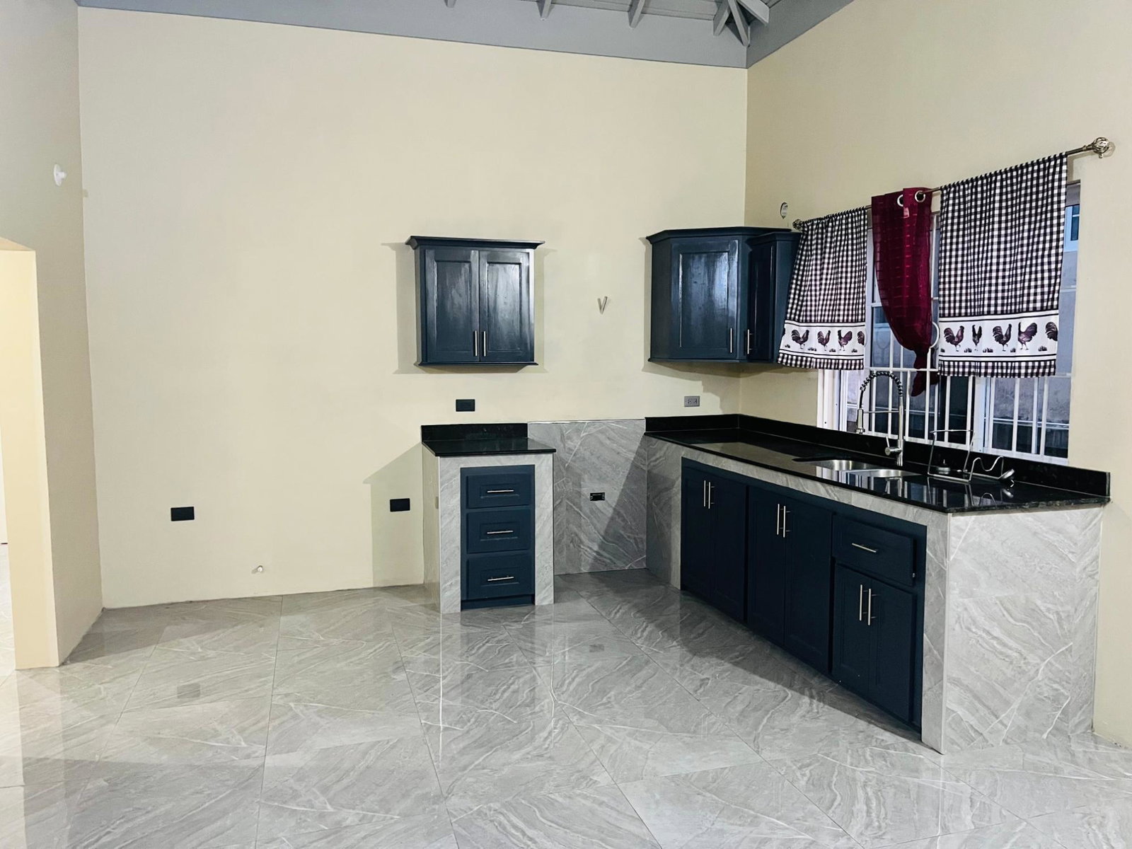 Modern-2-Bedroom-Apartment-for-Rent-in-Three-Hills-St.-Mary-Jamaica Second image of Lot 145 Industry Pen, Three Hills in Three Hills, St. Mary, Jamaica - property is For Rent