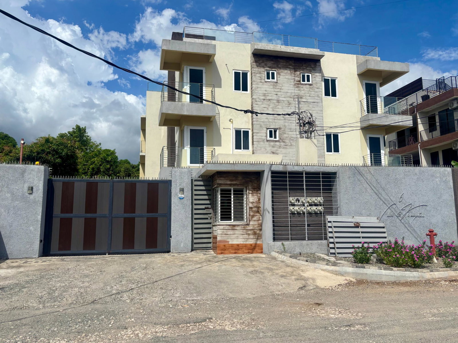 First image of 5-6 Kempton Avenue in Kingston 10, St. Andrew, Jamaica - property is For Sale