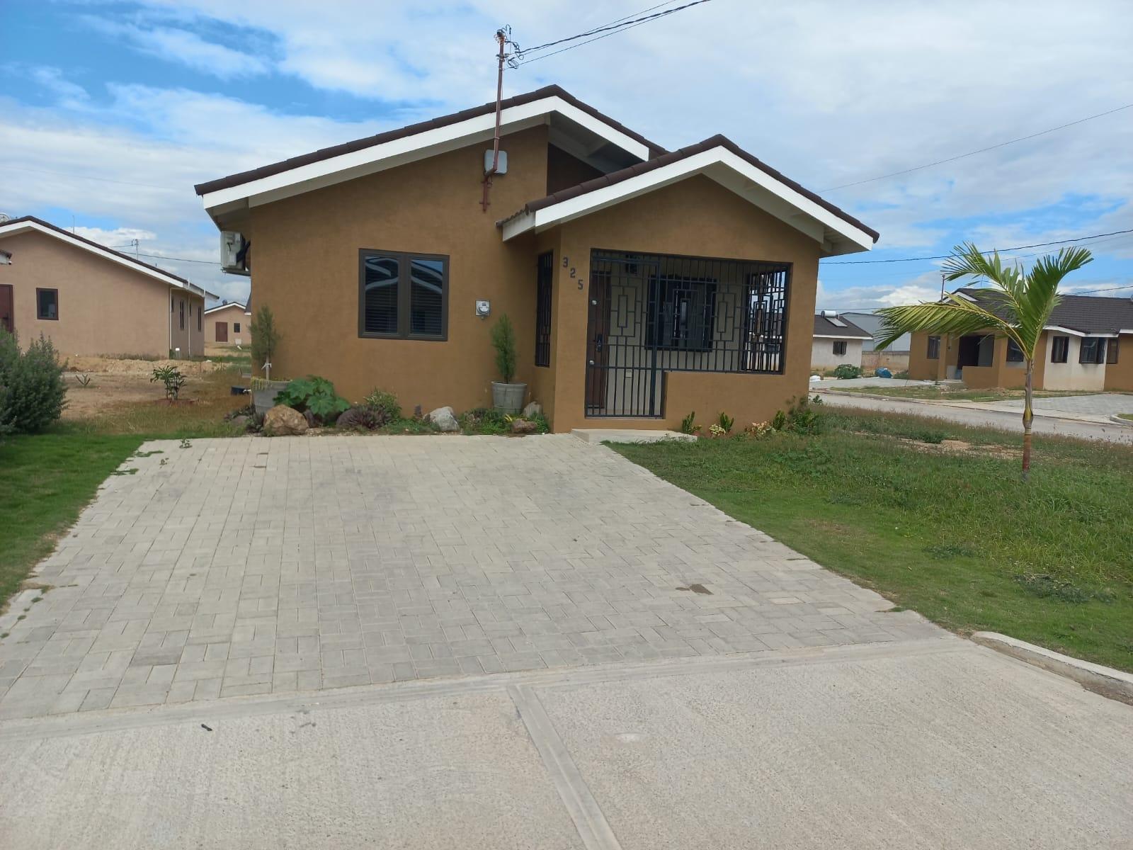 Modern-2-Bedroom-Bungalow-for-Rent-in-Oak-Estates-Portmore-St.-Catherine First image of 325 Oak Estates in Portmore Pines, St. Catherine, Jamaica - property is For Rent