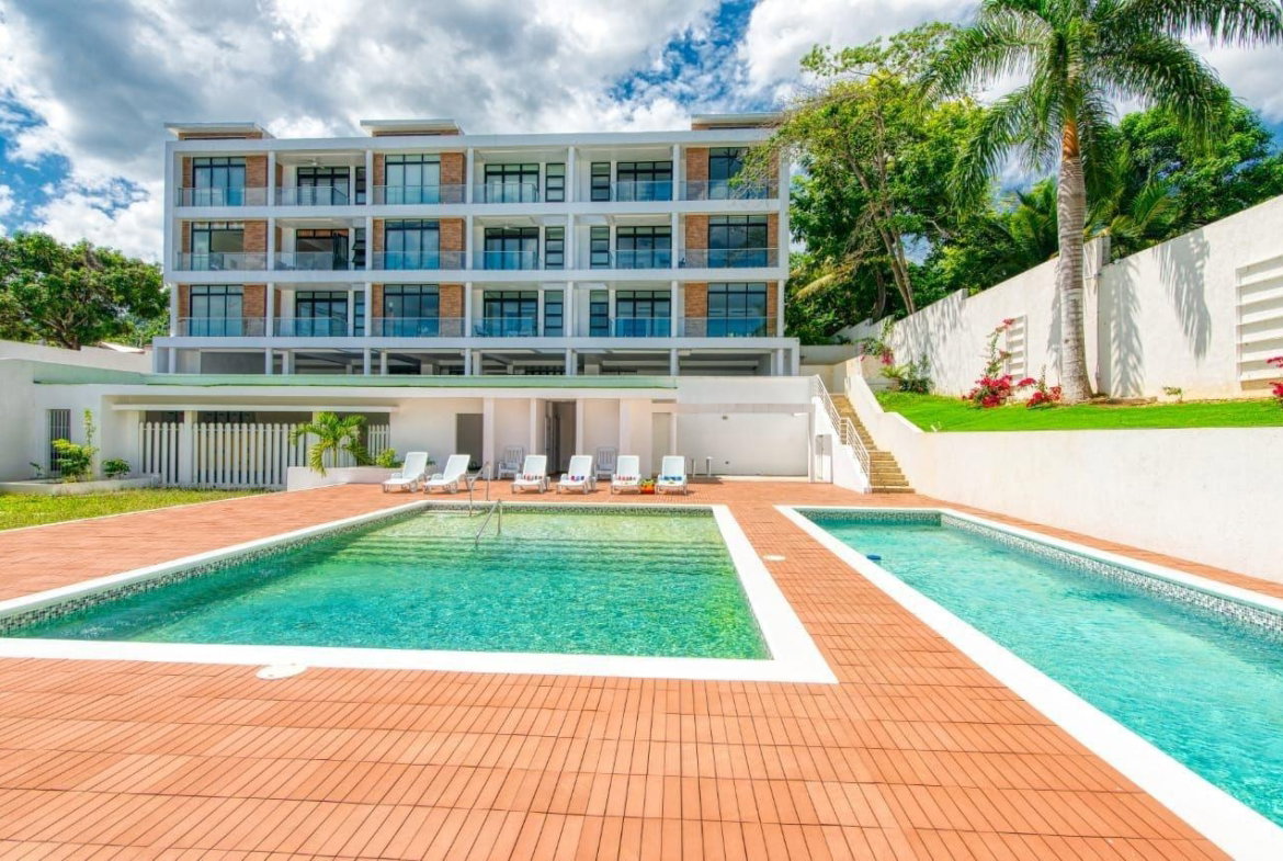 First image of 14- Paradise Bay, St. James in Reading, St. James, Jamaica - property is For Rent