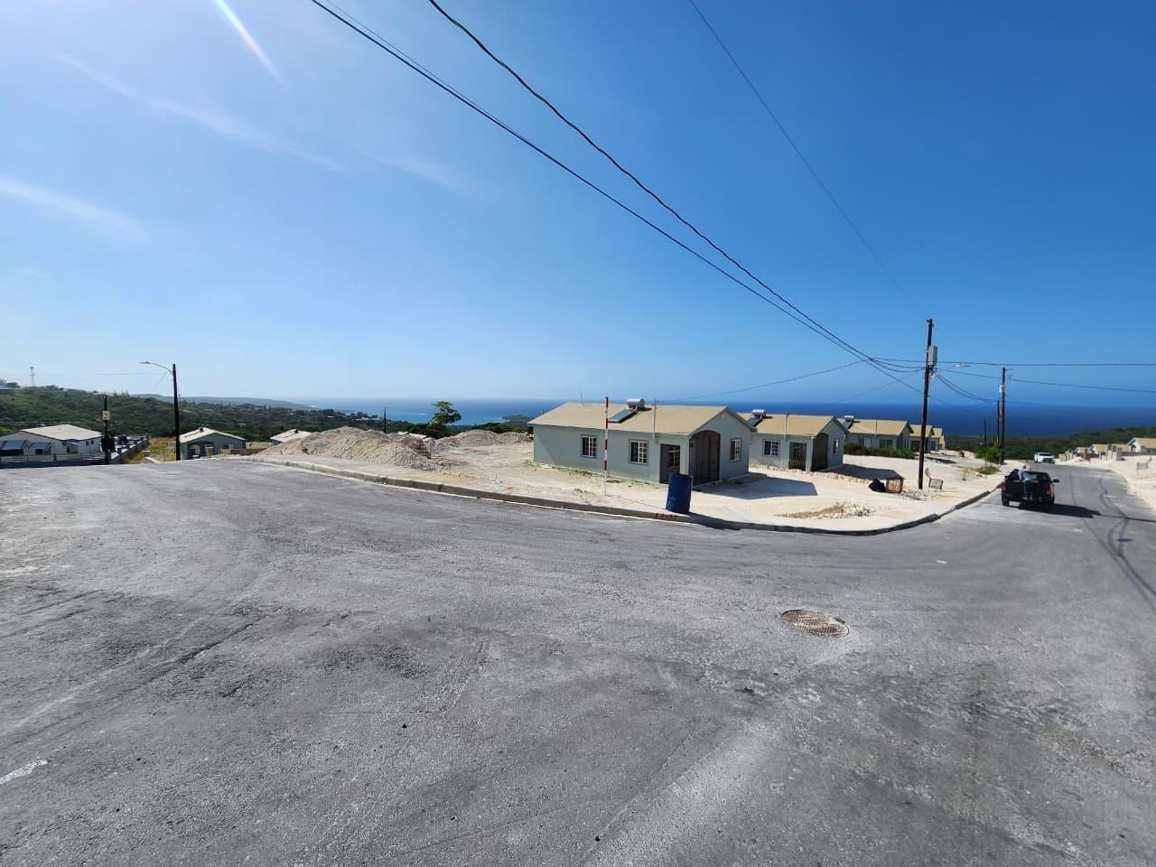 Modern-2-Bedroom-House-for-Rent-in-Camelot-Village-St.-Ann-Jamaica First image of Lot 537 Camelot Village in Discovery Bay, St. Ann, Jamaica - property is For Rent