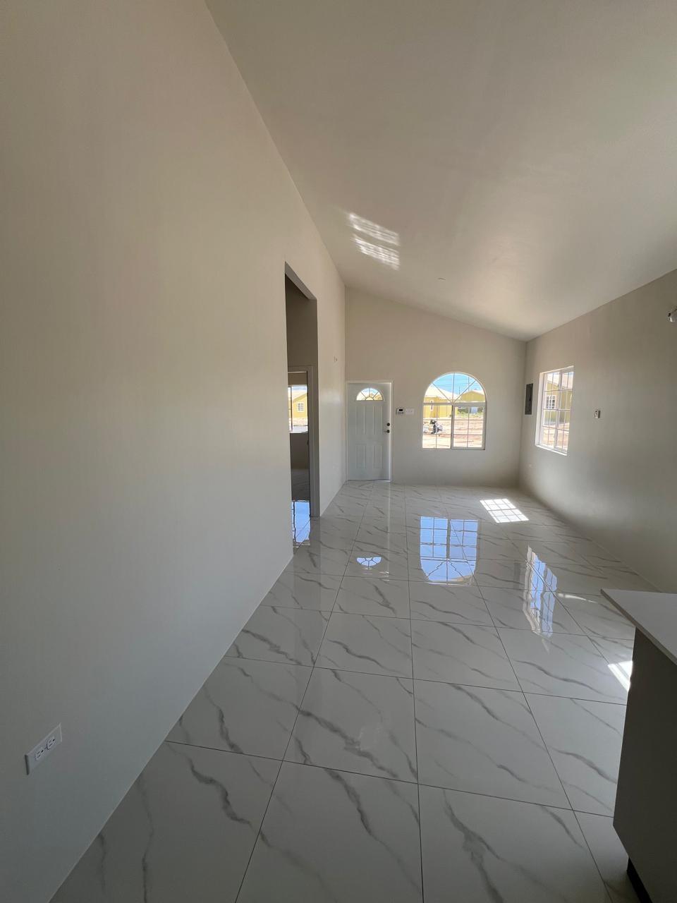 Modern-2-Bedroom-House-for-Rent-in-Phoenix-Park-Village-2-St.-Catherine-Jamaica Third image of Lot 1005- Pheonix Park Village 2 ph in Phoenix Park, St. Catherine, Jamaica - property is For Rent