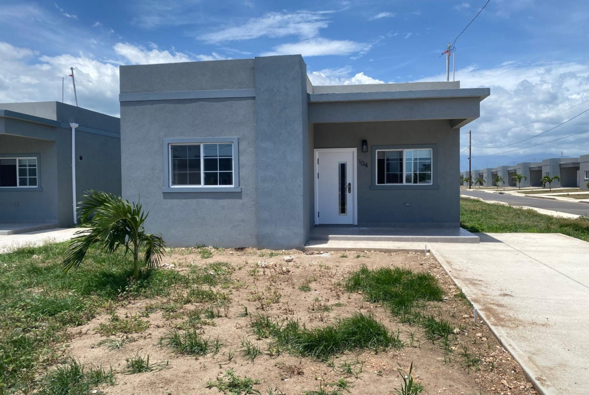 First image of 104 Port Ridge Estate in Greater Portmore, St. Catherine, Jamaica - property is For Rent