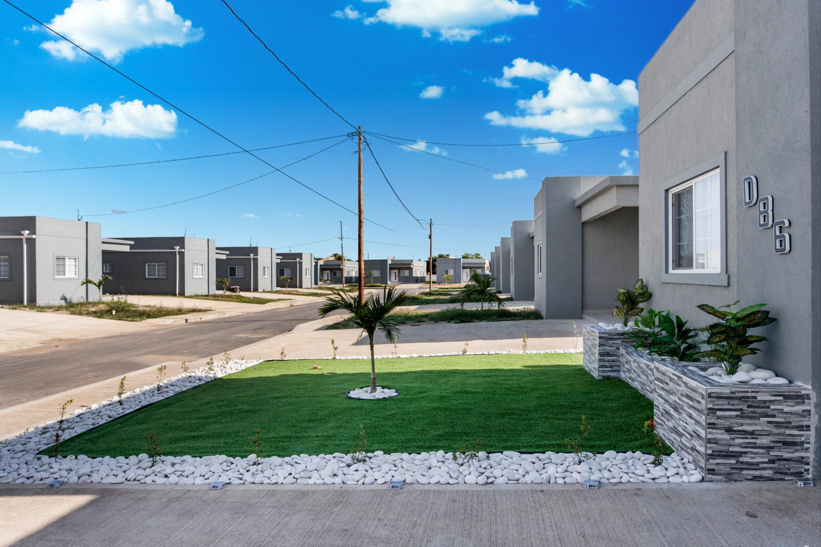 Twenty-First image of D-86 Port Ridge Estate in Dunbeholding, St. Catherine, Jamaica - property is For Rent