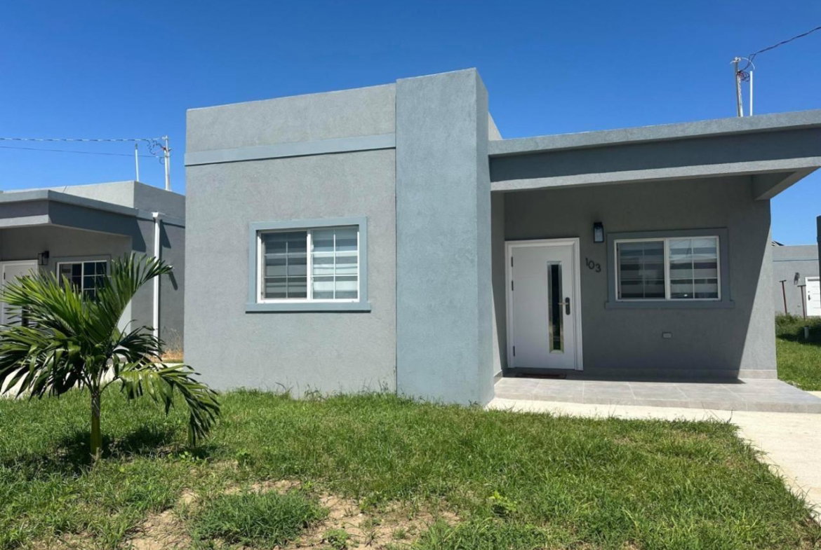 Second image of 103-lot c Portridge Estate in Caribbean Estates, St. Catherine, Jamaica - property is For Rent