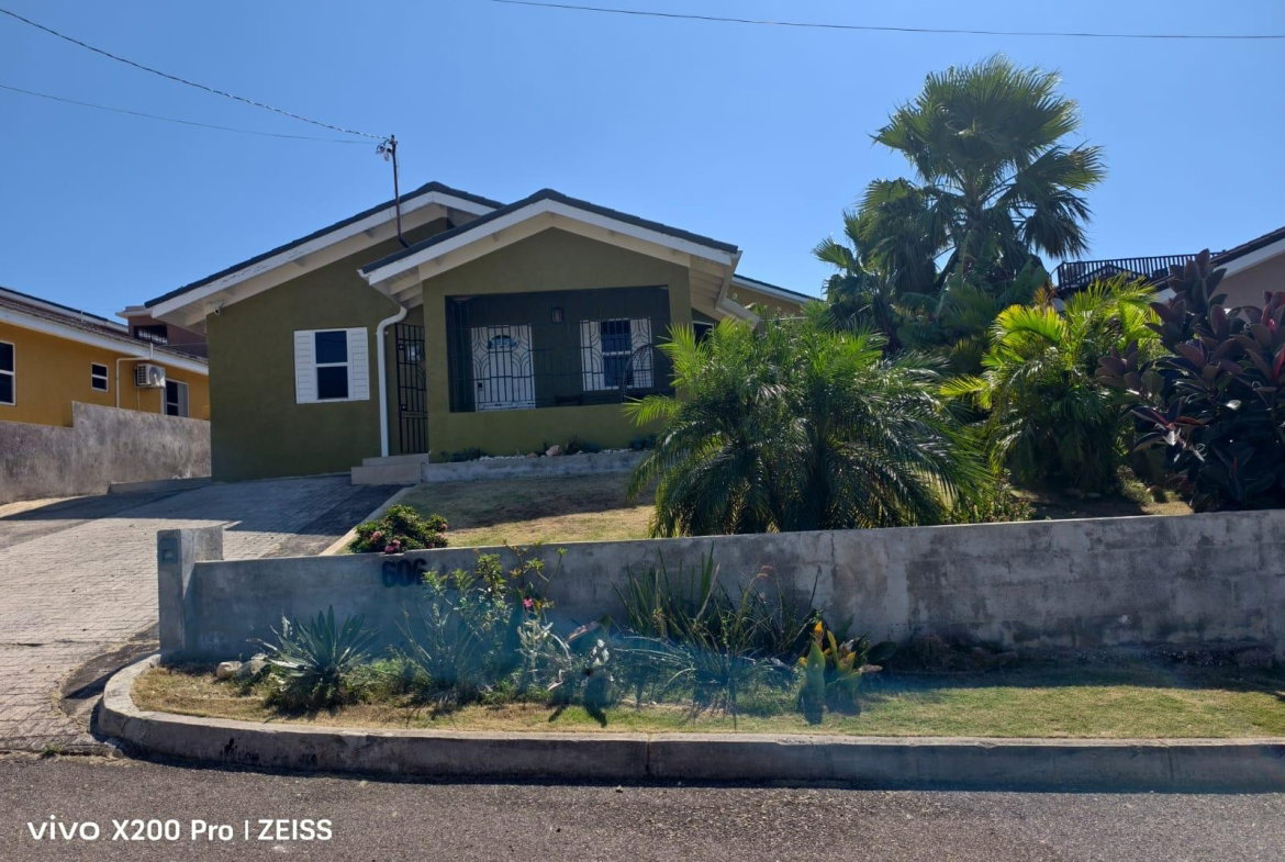 Ninth image of Lot 606 Stonebrook Manor Phase 5 in STONEBROOK, Trelawny, Jamaica - property is For Rent