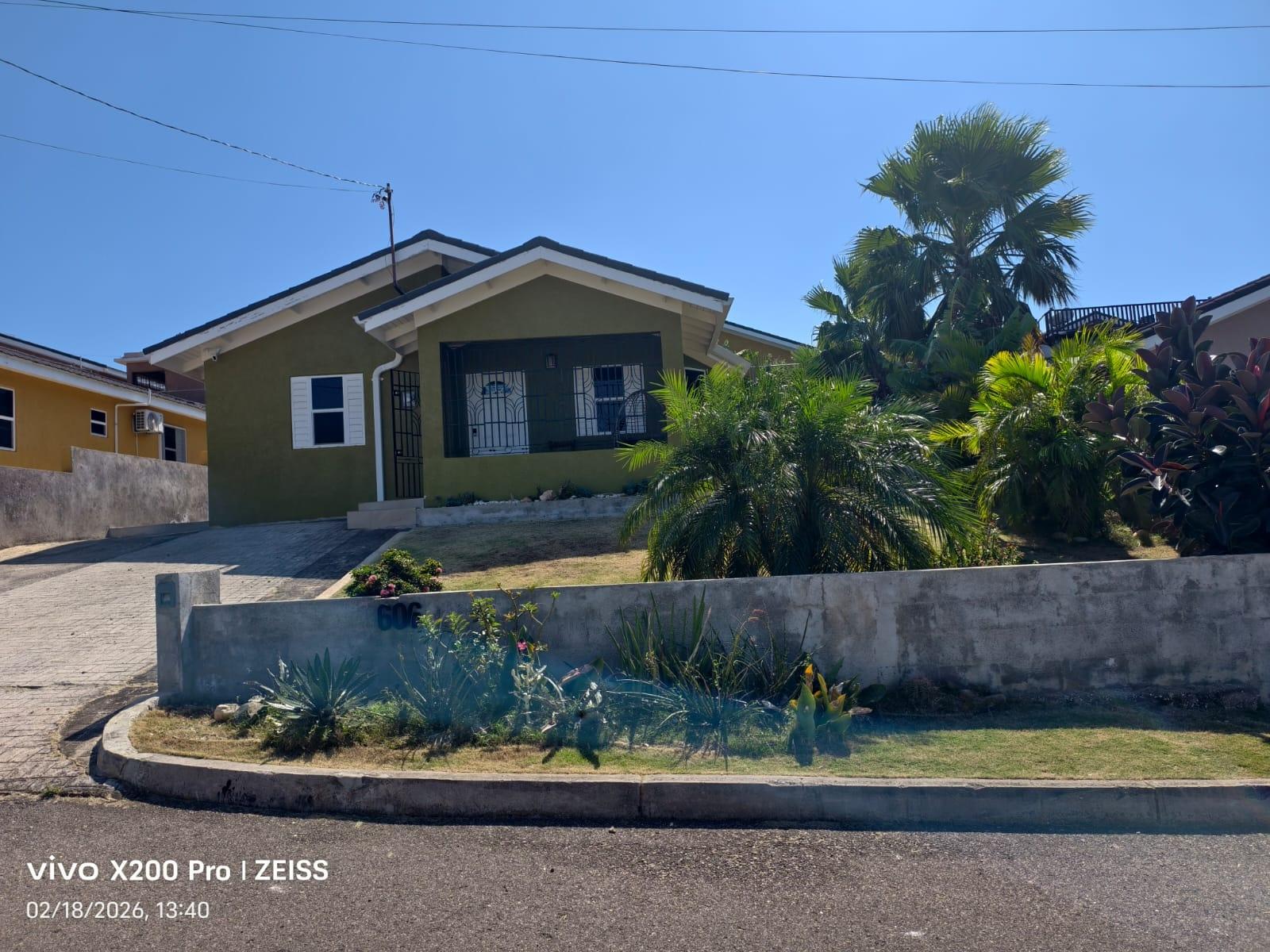 Ninth image of Lot 606 Stonebrook Manor Phase 5 in STONEBROOK, Trelawny, Jamaica - property is For Rent