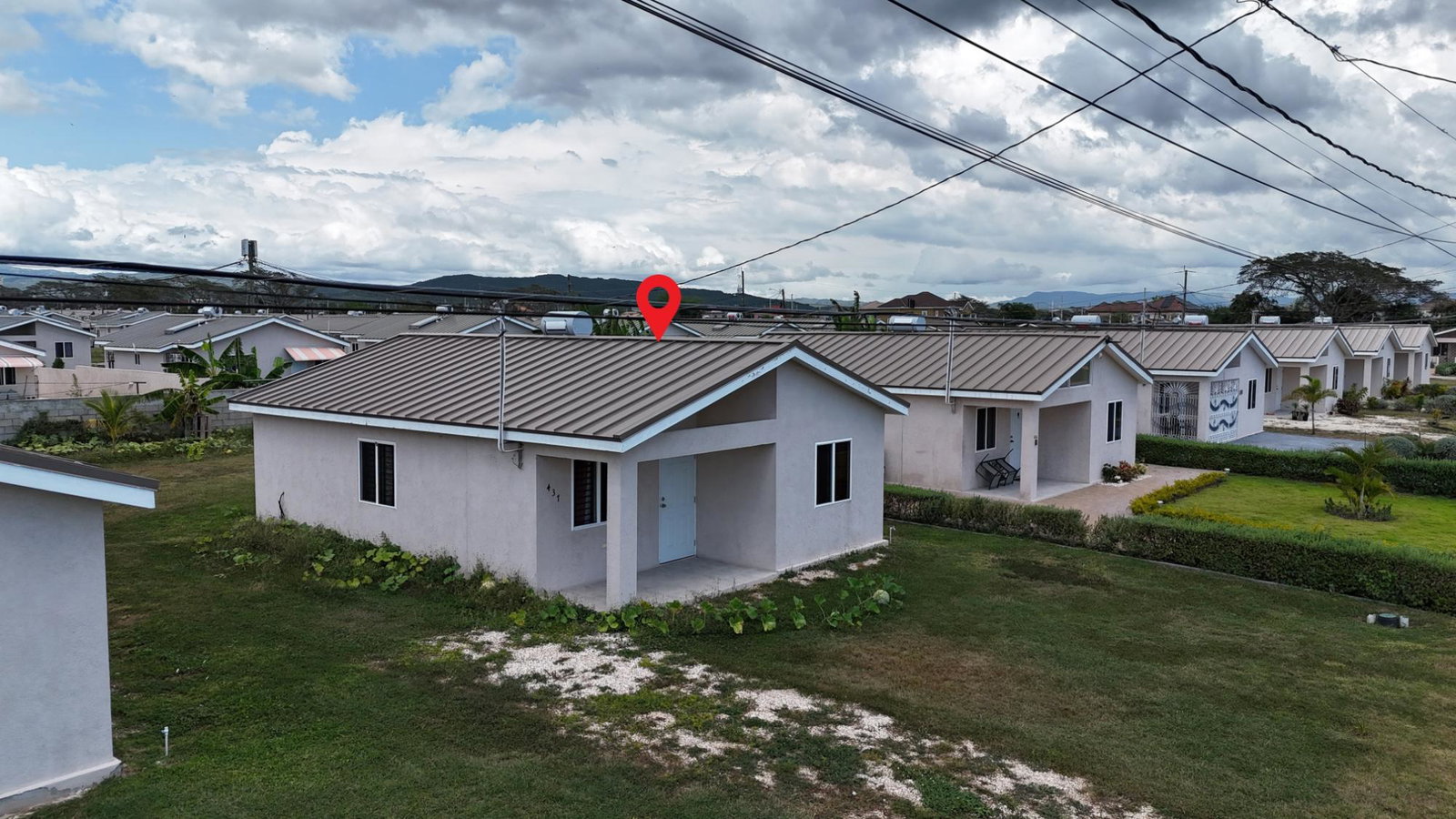 Second image of 437- Whim Estates in Old Harbour, St. Catherine, Jamaica - property is For Rent