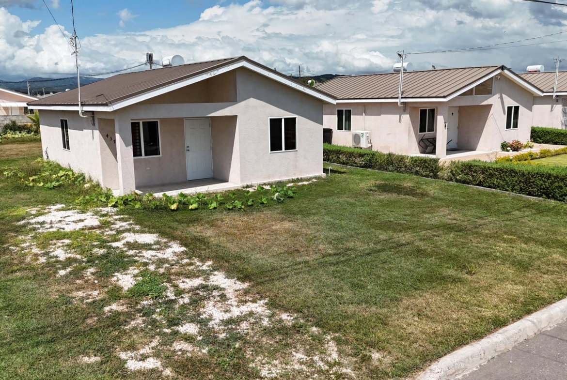First image of 437- Whim Estates in Old Harbour, St. Catherine, Jamaica - property is For Rent