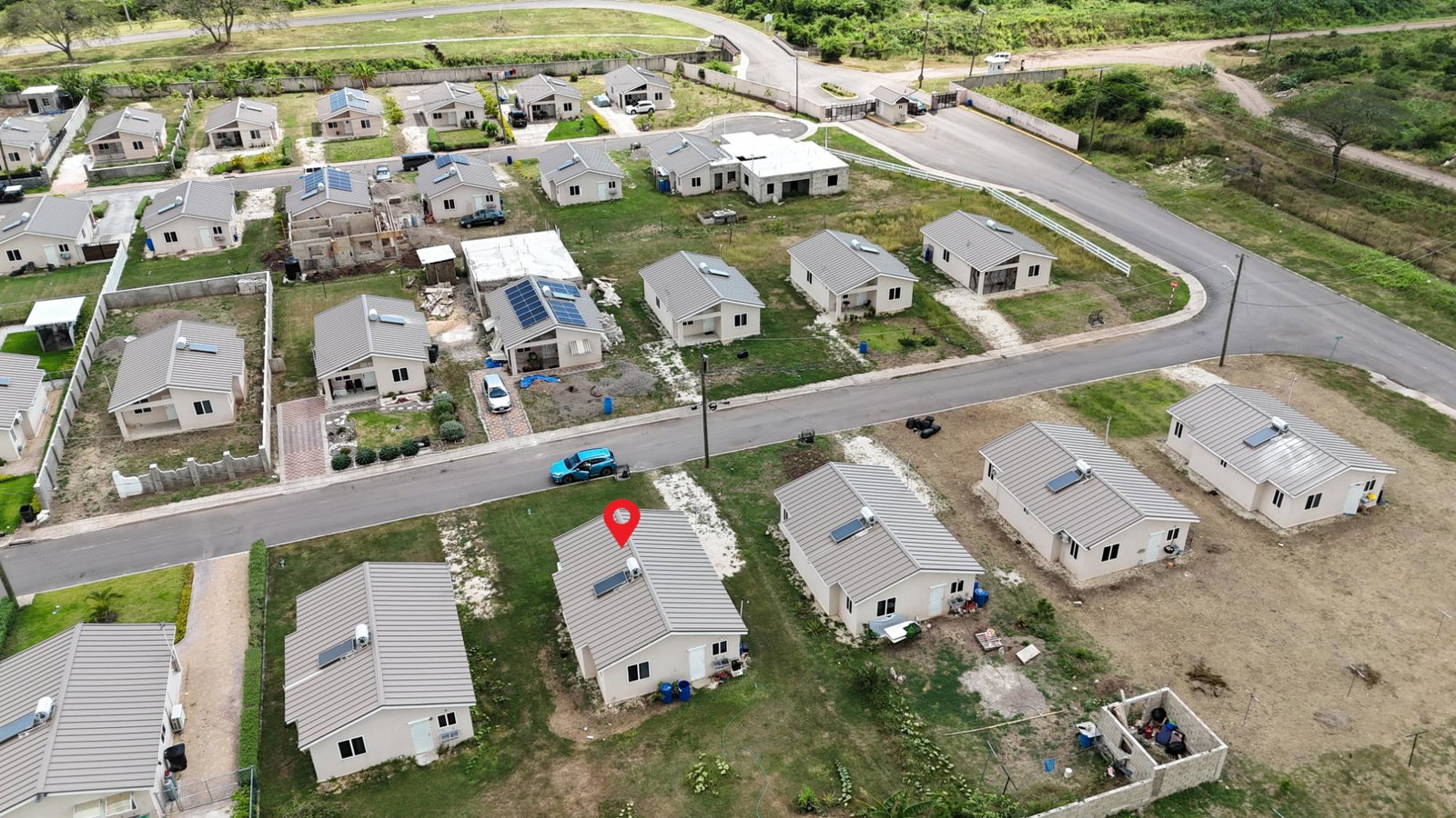 Twentieth image of 437- Whim Estates in Old Harbour, St. Catherine, Jamaica - property is For Rent