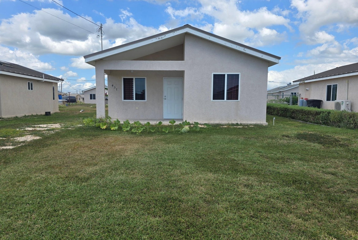 Third image of 437- Whim Estates in Old Harbour, St. Catherine, Jamaica - property is For Rent