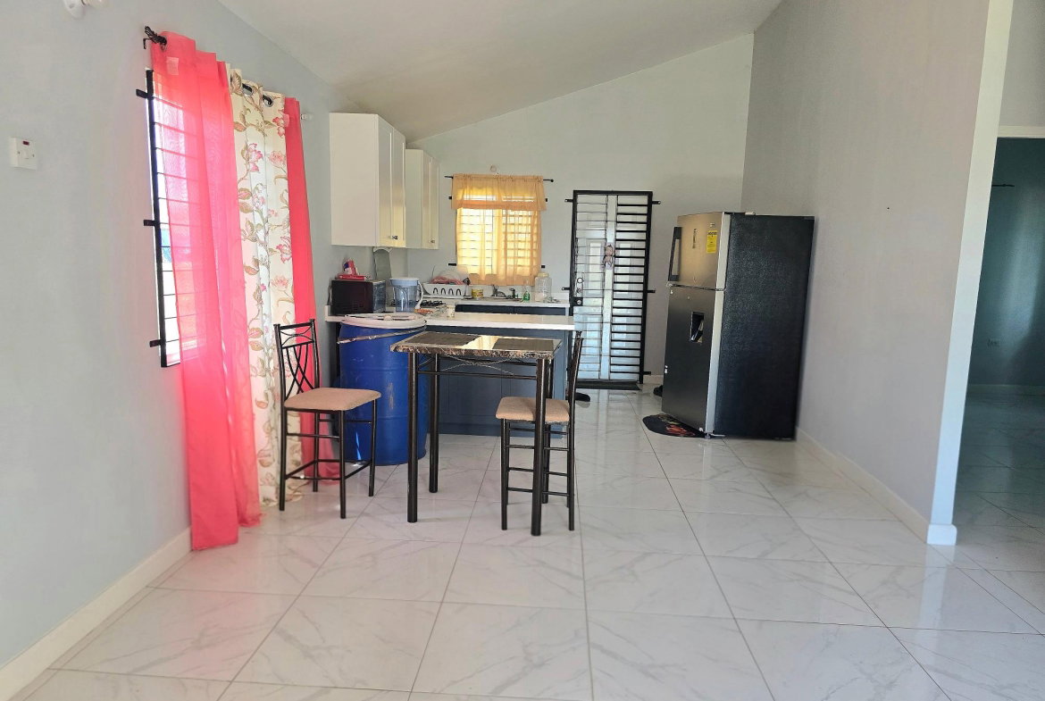 Fourth image of 437- Whim Estates in Old Harbour, St. Catherine, Jamaica - property is For Rent