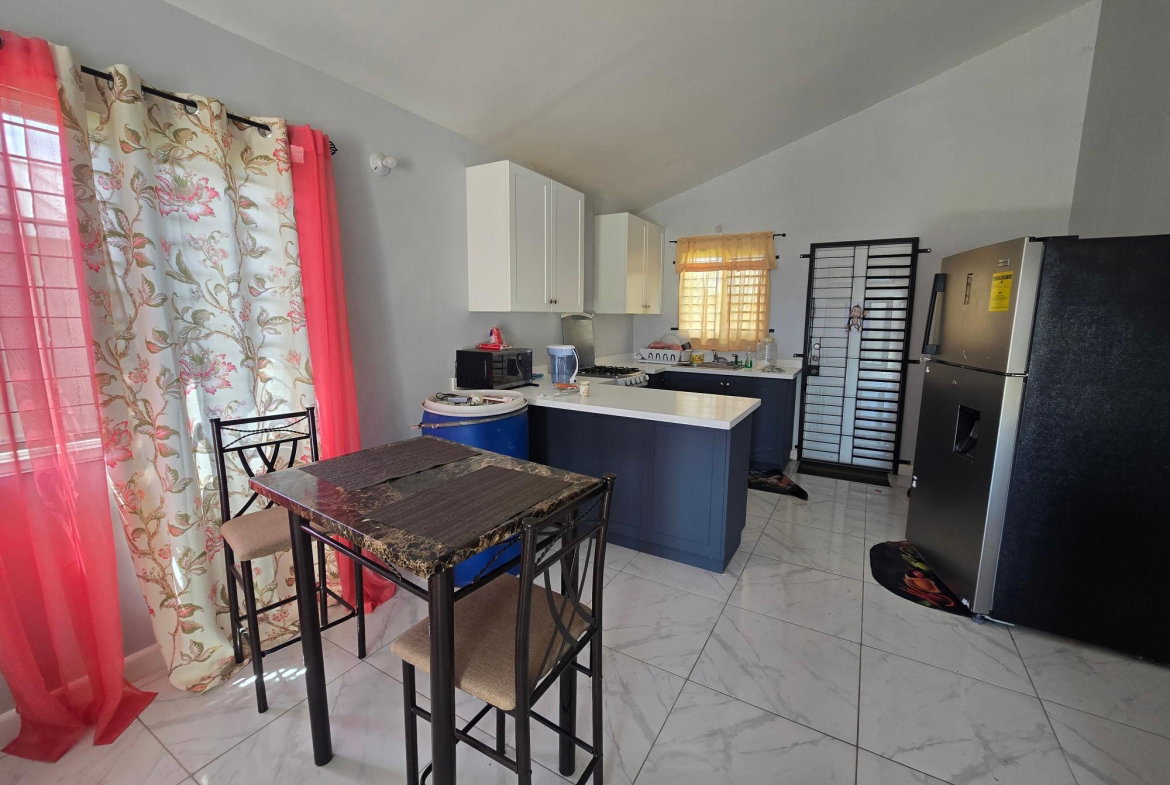 Fifth image of 437- Whim Estates in Old Harbour, St. Catherine, Jamaica - property is For Rent