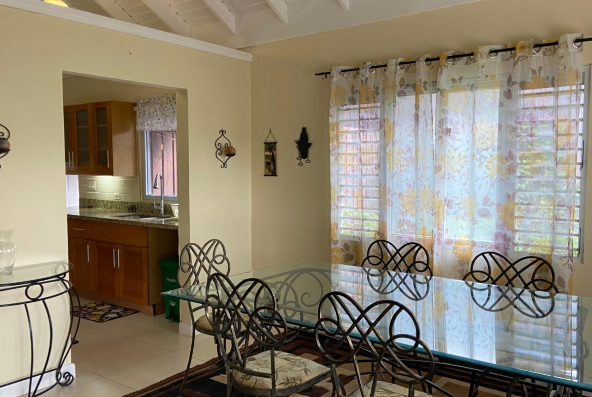 Twenty-First image of Richmond Esta - The Palms in Laughlands, St. Ann, Jamaica - property is For Rent