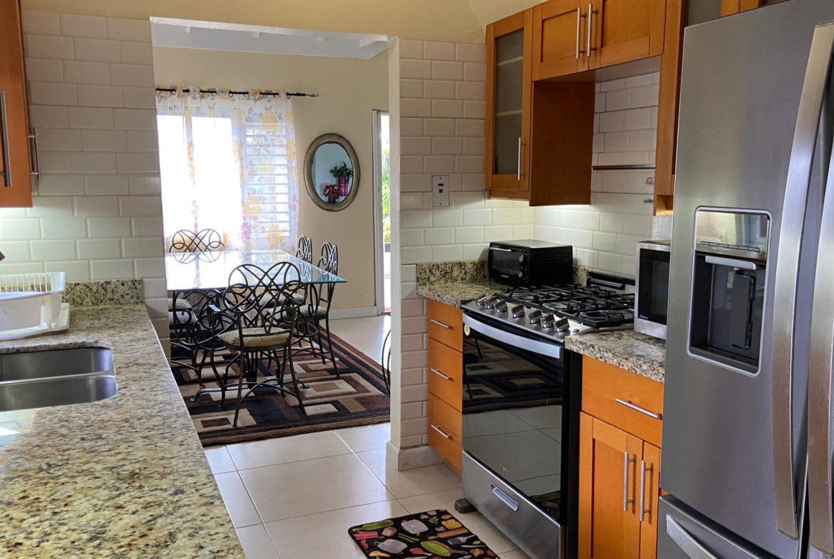 Fourth image of Richmond Esta - The Palms in Laughlands, St. Ann, Jamaica - property is For Rent