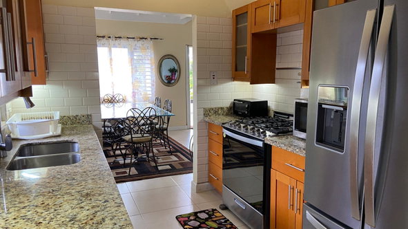 Fourth image of Richmond Esta - The Palms in Laughlands, St. Ann, Jamaica - property is For Rent