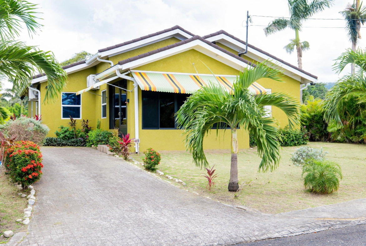 Second image of 1 Drax Hall Manor in Drax Hall Estate, St. Ann, Jamaica - property is For Rent