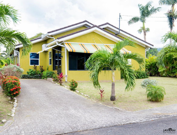 Second image of 1 Drax Hall Manor in Drax Hall Estate, St. Ann, Jamaica - property is For Rent