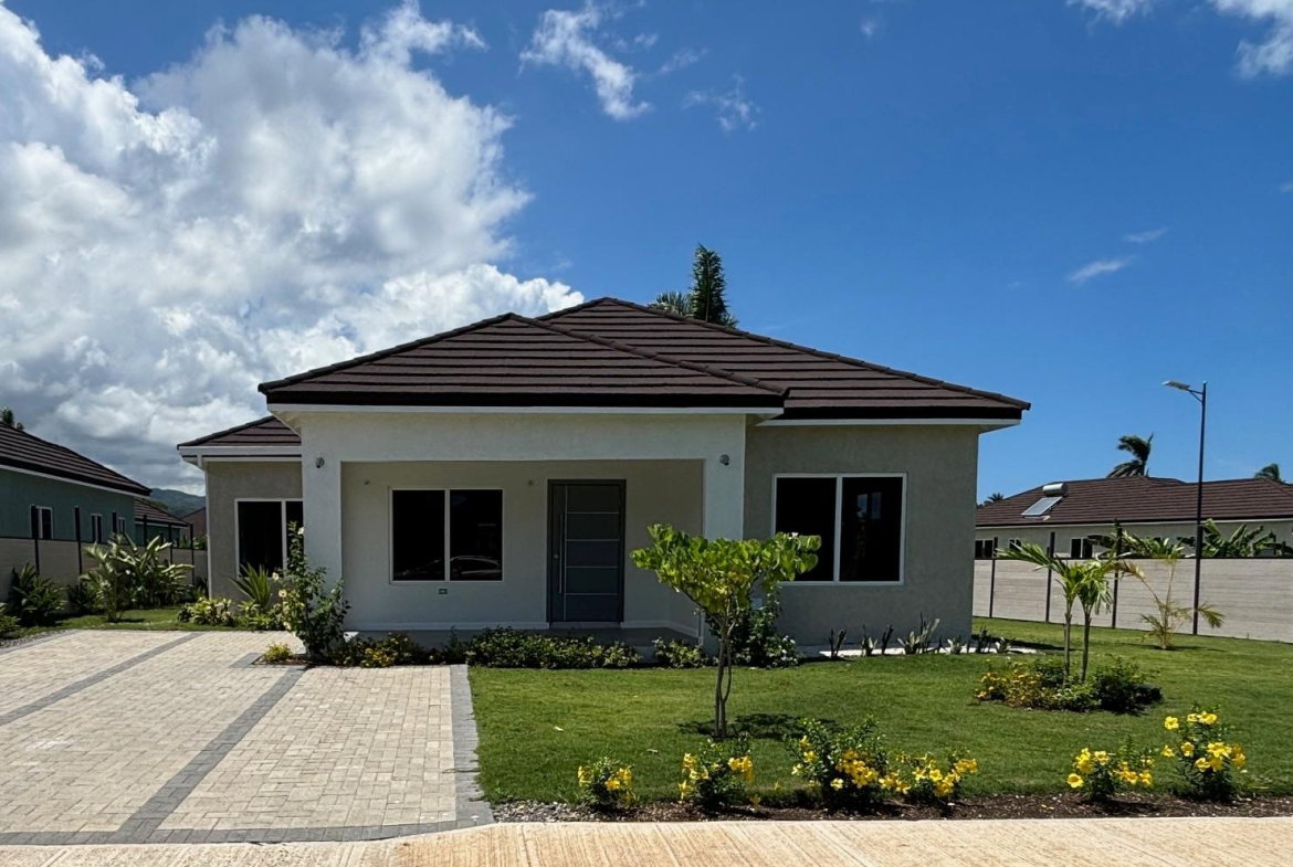 Third image of 92 Fairway Estate, Drax Hall in Drax Hall Estate, St. Ann, Jamaica - property is For Rent