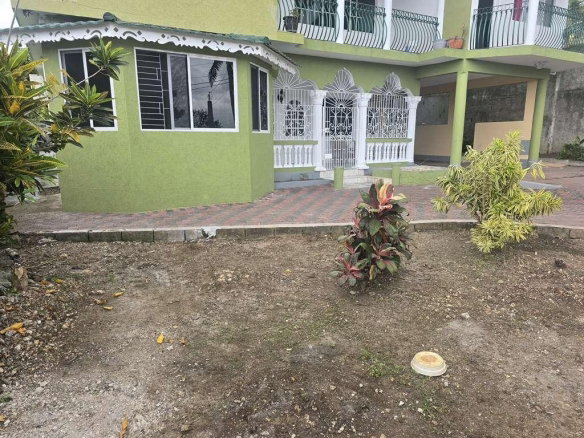 First image of 205 Hillview Drive, Pitfour in Montego Bay, St. James, Jamaica - property is For Rent