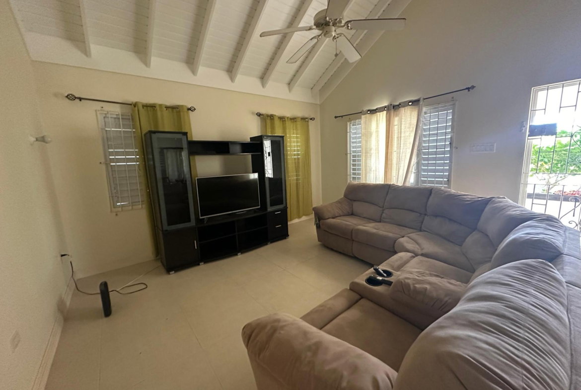 Third image of 349-block 5 Richmond Estates in Richmond, St. Ann, Jamaica - property is For Rent