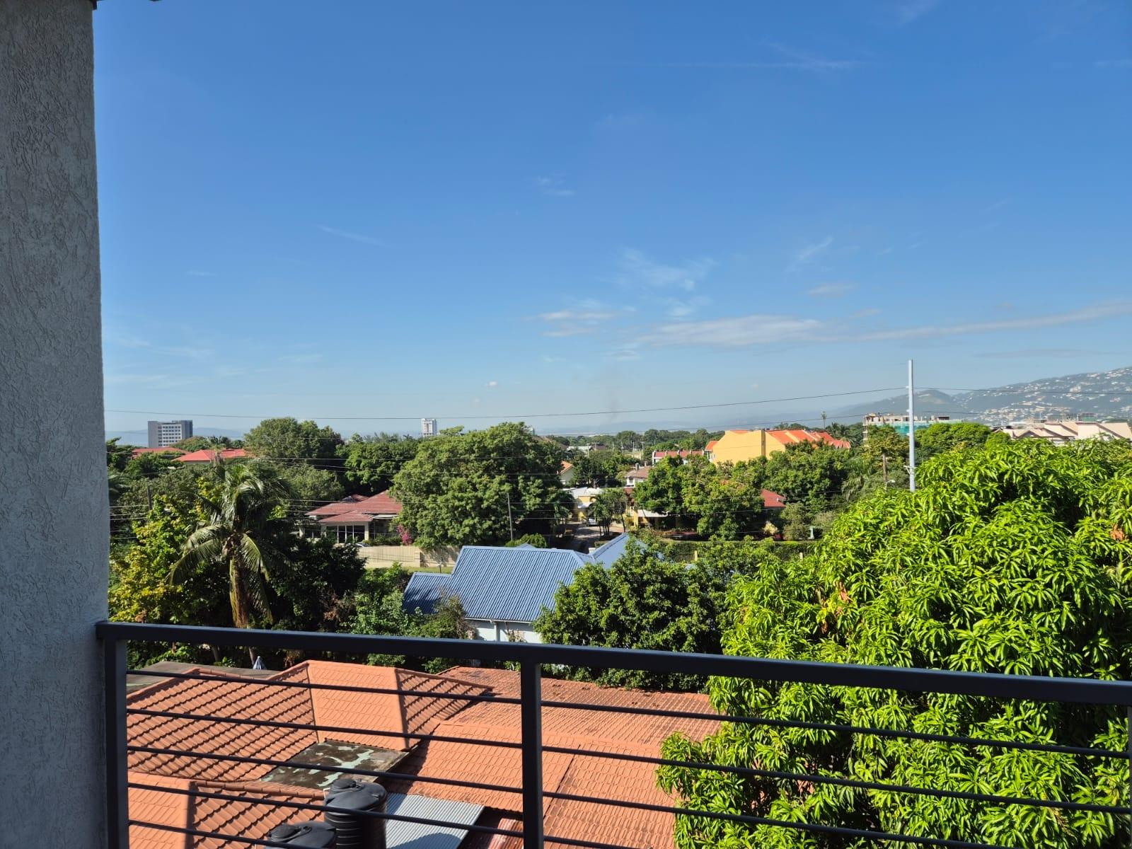 Modern-3-Bedroom-Penthouse-Apartment-for-Rent-in-Kingston-6-Jamaica Twelfth image of 8-6 Winston Avenue in Kingston 6, St. Andrew, Jamaica - property is For Rent