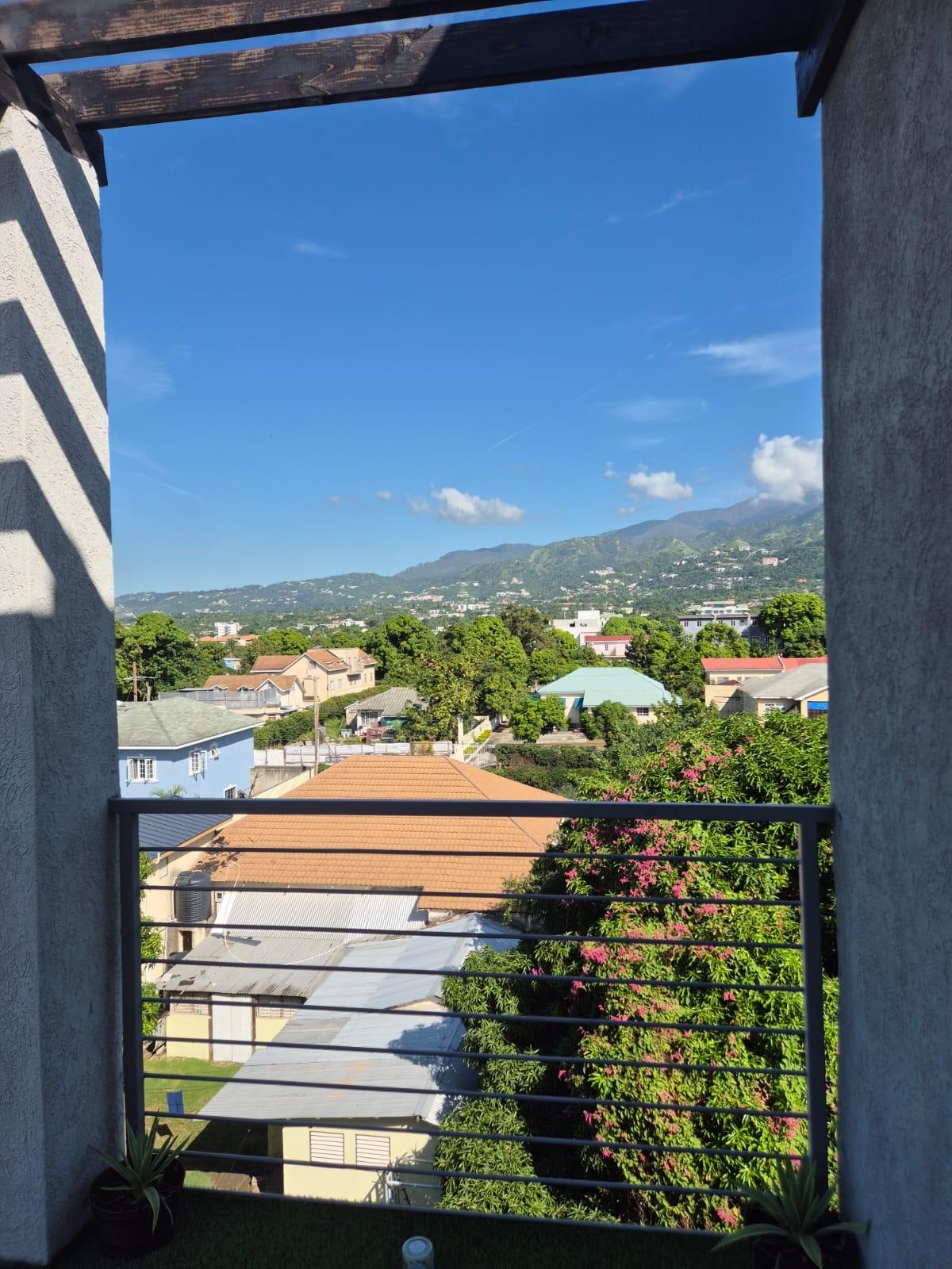 Modern-3-Bedroom-Penthouse-Apartment-for-Rent-in-Kingston-6-Jamaica Fourteenth image of 8-6 Winston Avenue in Kingston 6, St. Andrew, Jamaica - property is For Rent