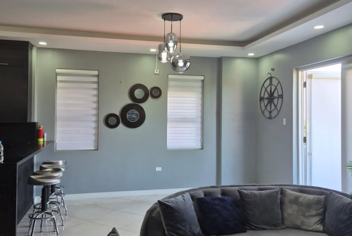 Fourth image of 8-6 Winston Avenue in Kingston 6, St. Andrew, Jamaica - property is For Rent