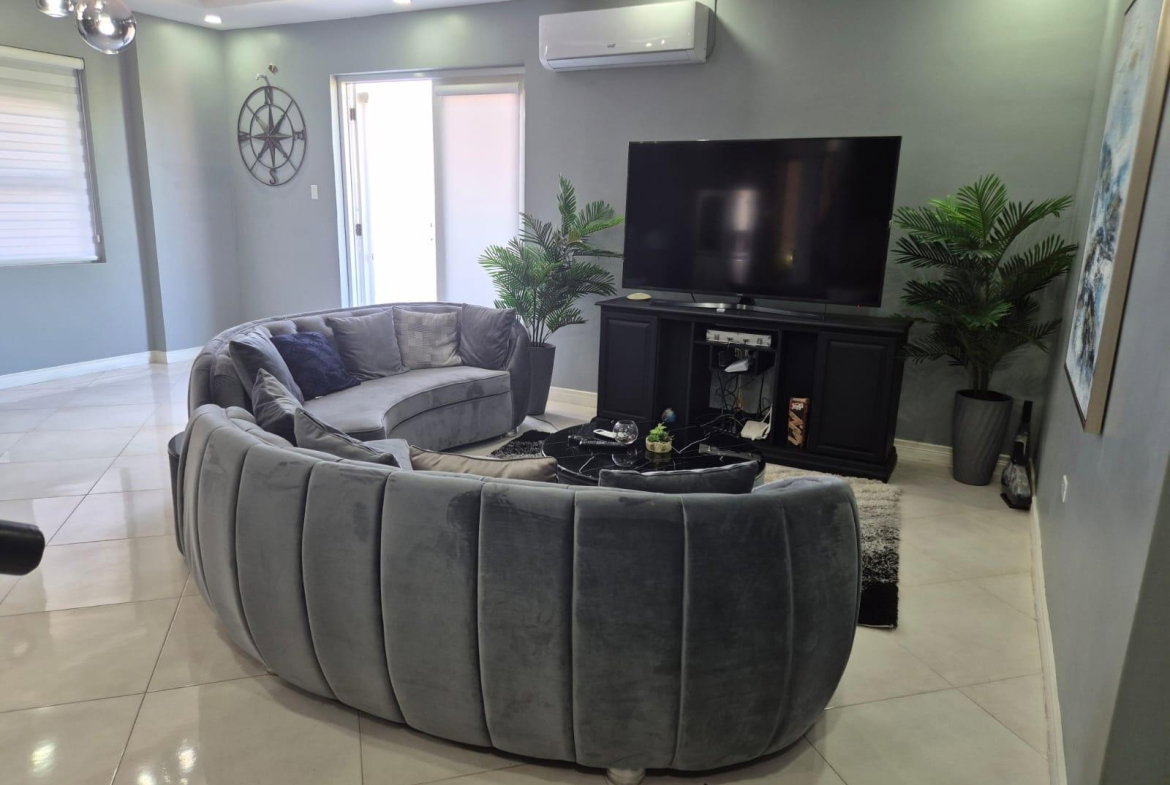 Fifth image of 8-6 Winston Avenue in Kingston 6, St. Andrew, Jamaica - property is For Rent