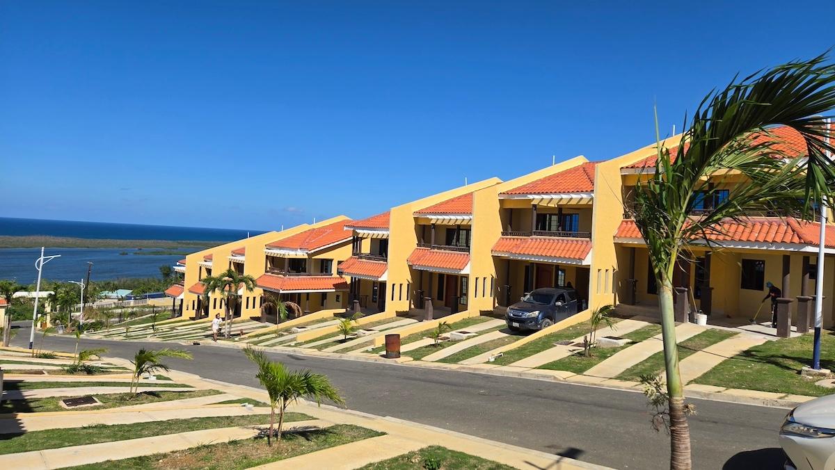 Modern-3-Bedroom-Townhouse-for-Rent-in-Falmouth-Trelawny-Jamaica Second image of 11- Hummingbird, Falmouth Tre in Falmouth, Trelawny, Jamaica - property is For Rent