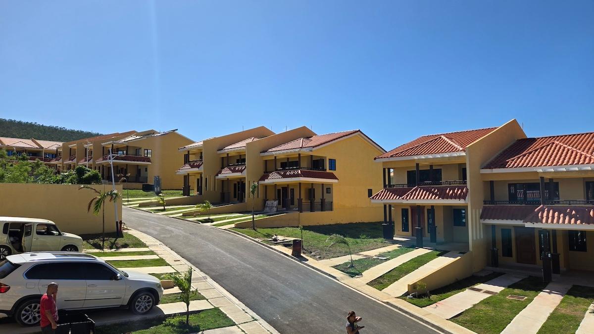 Modern-3-Bedroom-Townhouse-for-Rent-in-Falmouth-Trelawny-Jamaica Fourth image of 11- Hummingbird, Falmouth Tre in Falmouth, Trelawny, Jamaica - property is For Rent